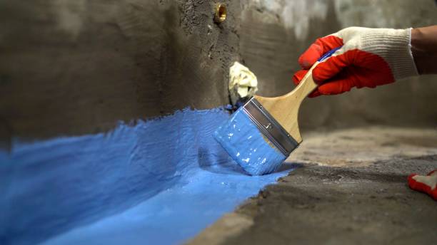 Professional waterproofing crew in Brownsboro, Brownsboro, AL