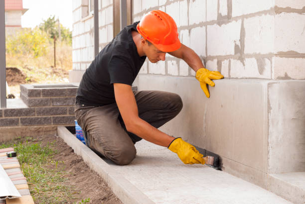 Waterproofing professionals working in Brownsboro, AL